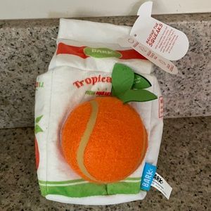 3 in 1 Bark & Co. Med/L Durable Dog Toy